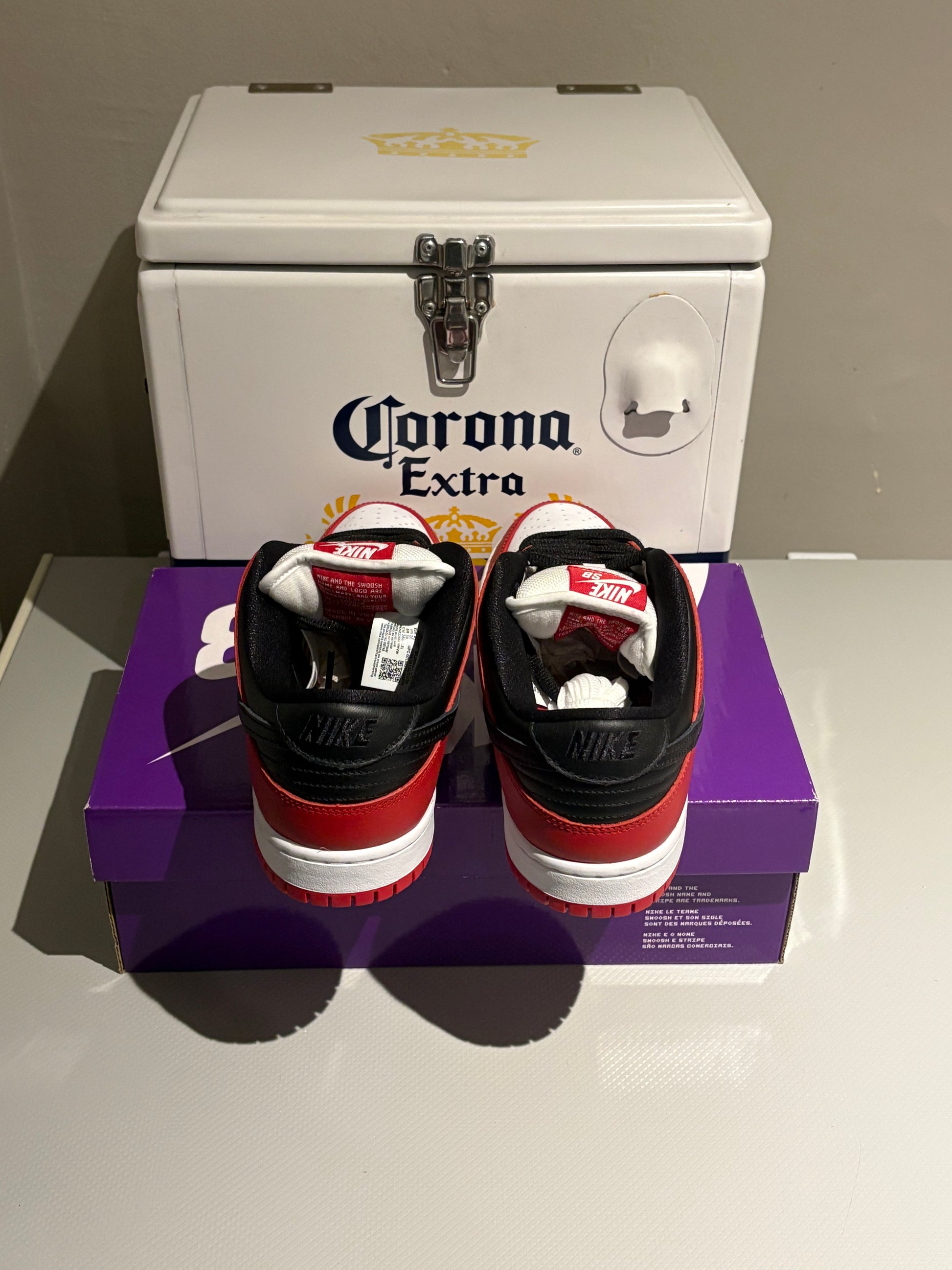 Nike SB Chicago