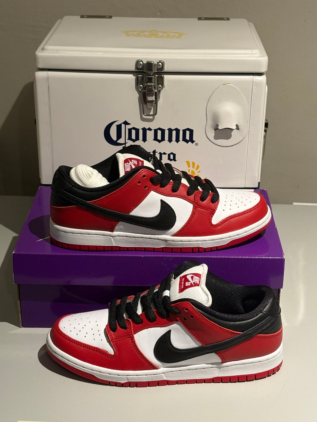Nike SB Chicago