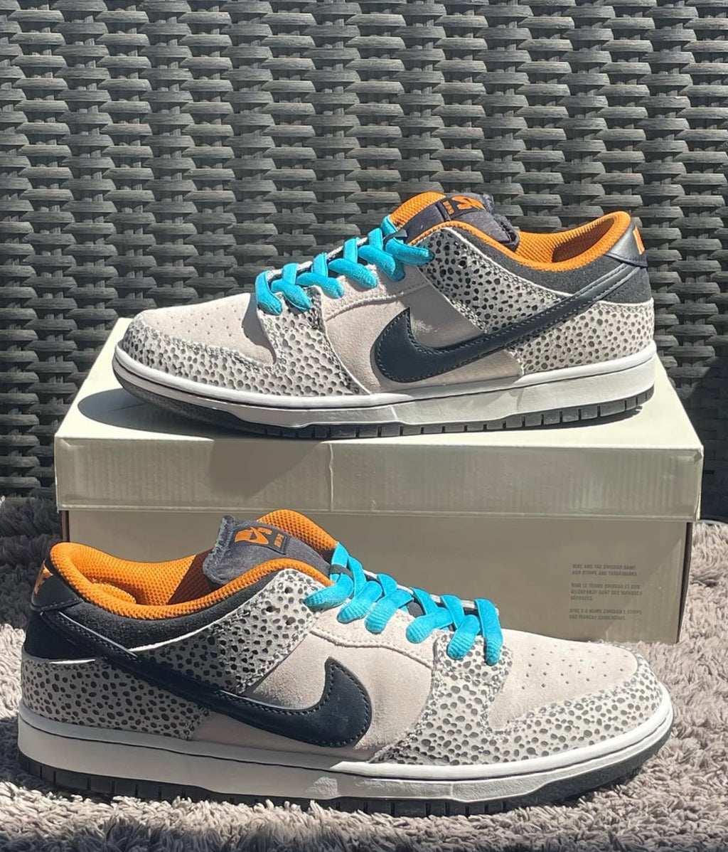Nike SB Dunk Low “Safari” – Atmos-Inspired