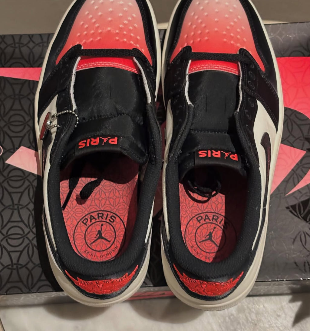 Jordan 1 low PSG