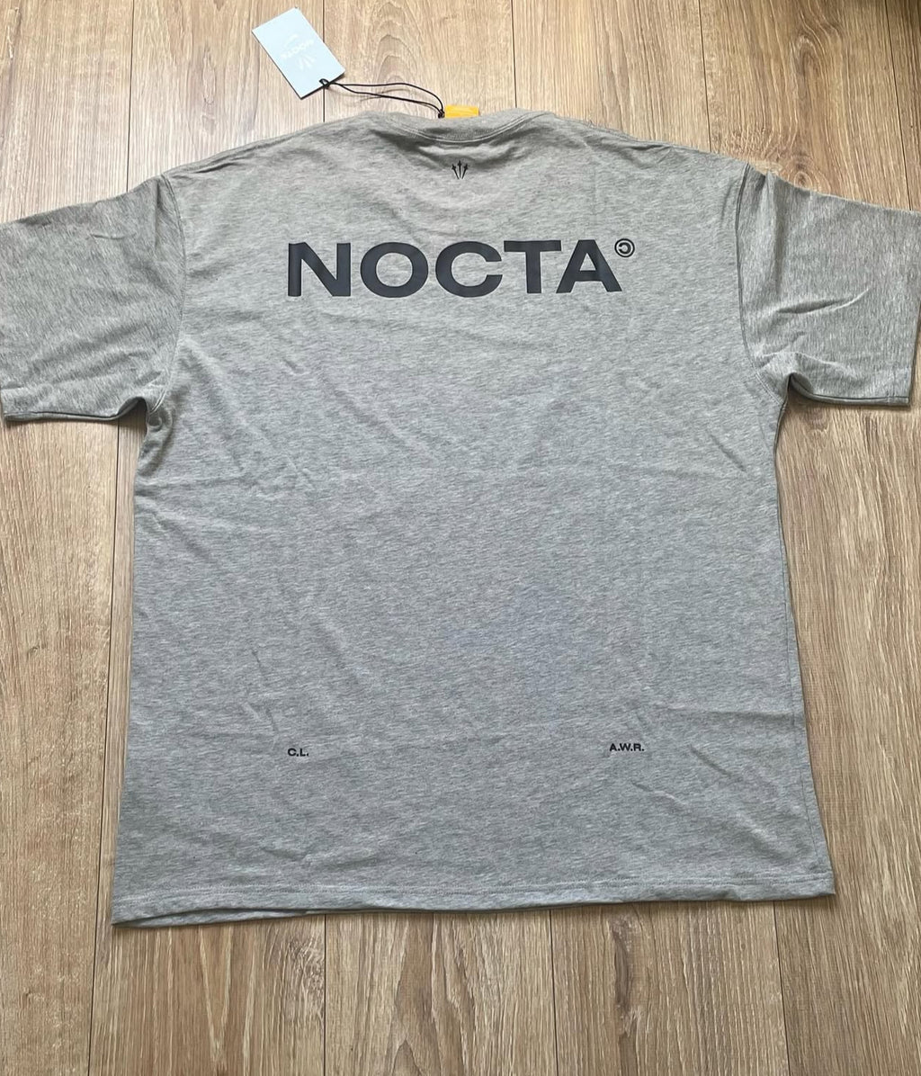 Nike NOCTA Grey T-Shirt