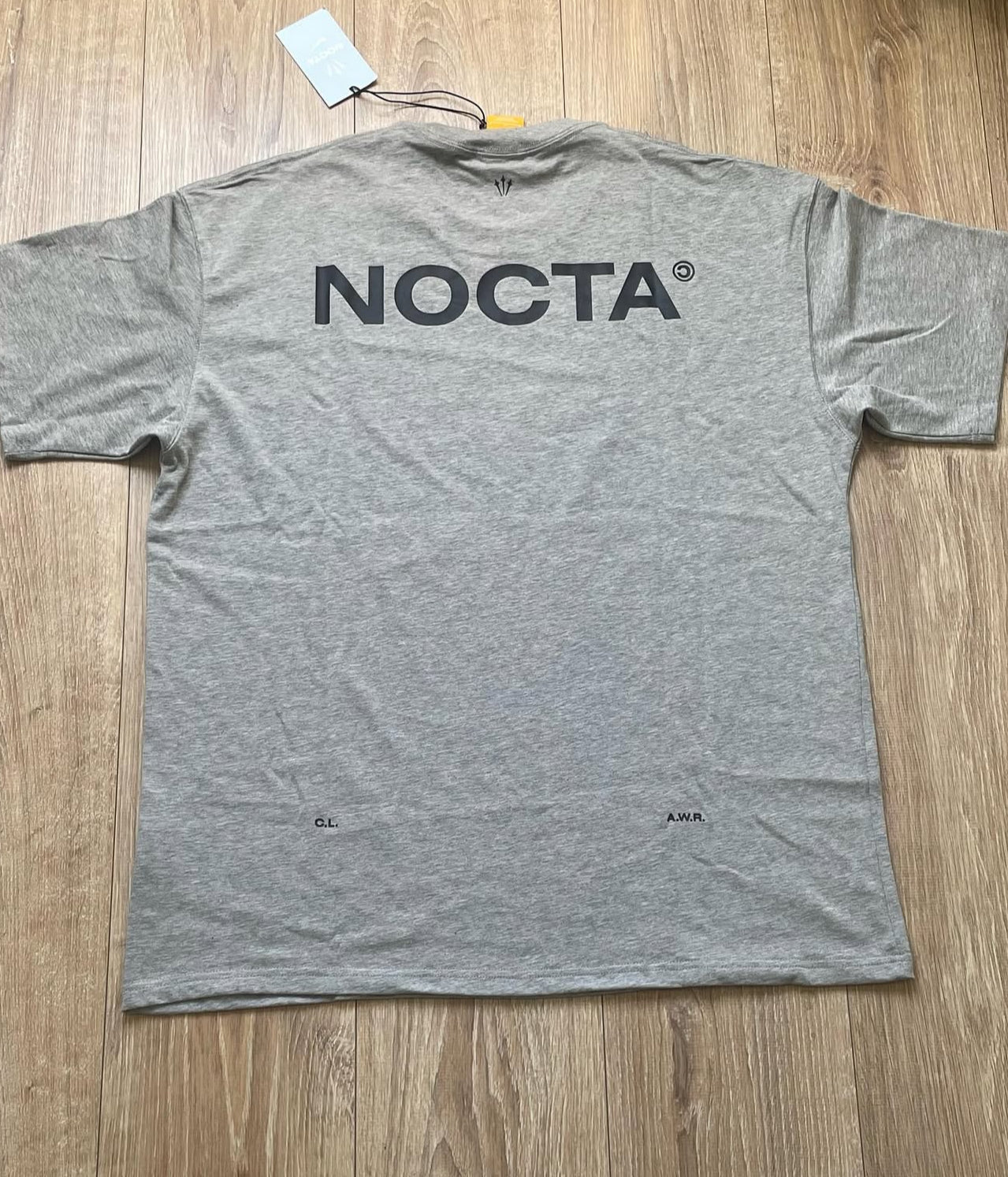 Nike NOCTA Grey T-Shirt