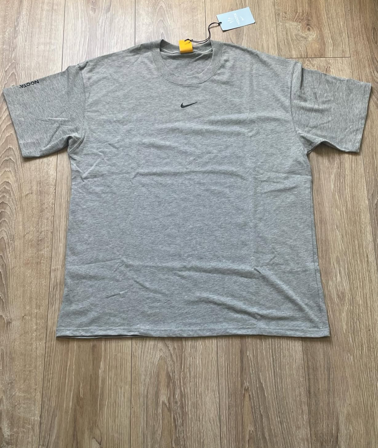 Nike NOCTA Grey T-Shirt