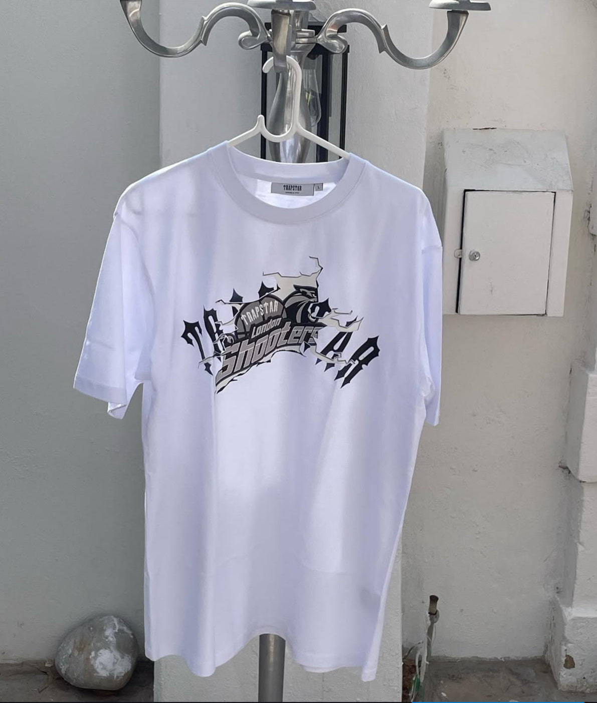 Trapstar London Shooter Tee