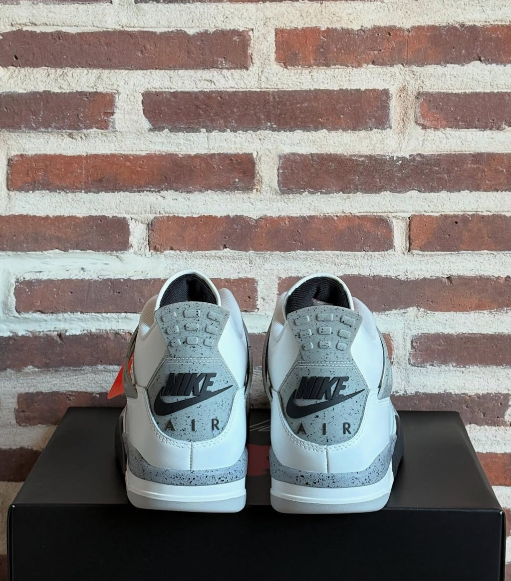 Nike Air Jordan 4 “White Cement”