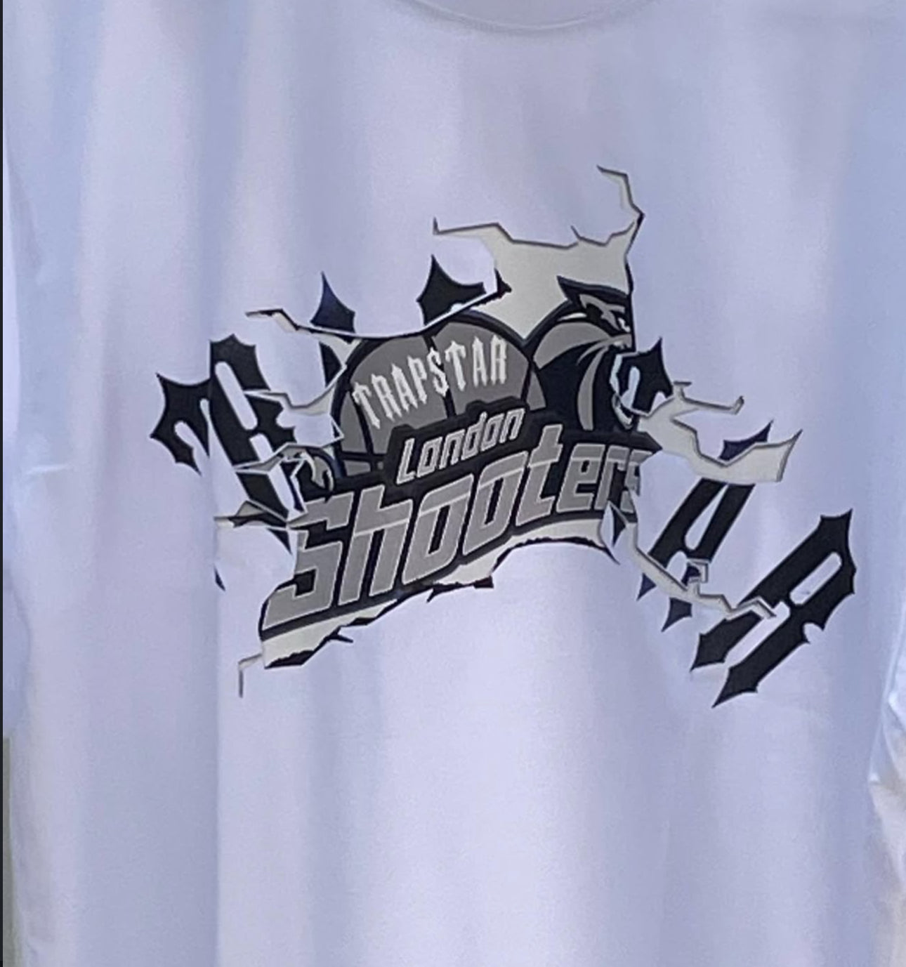 Trapstar London Shooter Tee