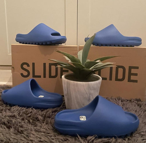 Adidas Yeezy Slide “Azure Blue”