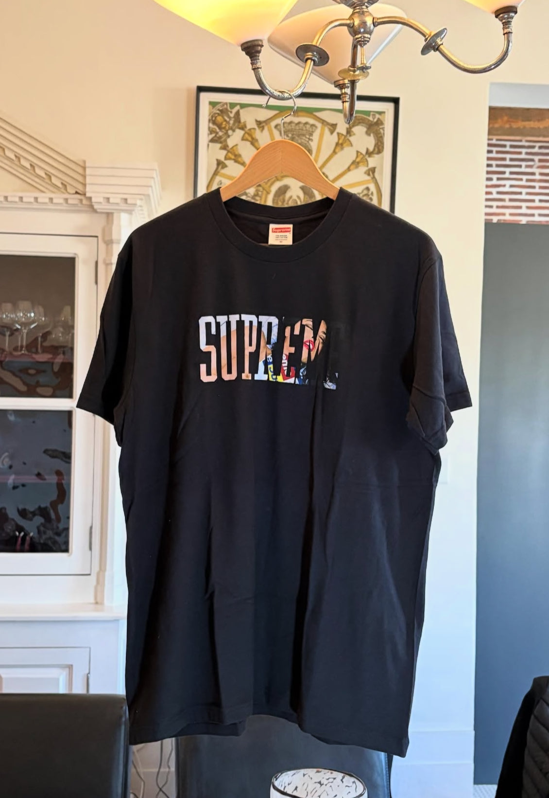SUPREME TERA PATRICK TEE