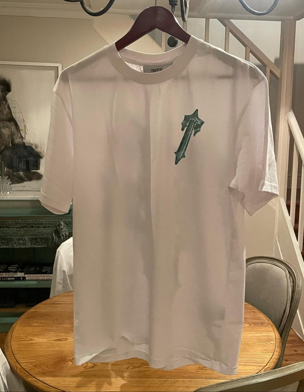 Trapstar London Crystal T Tee (White)