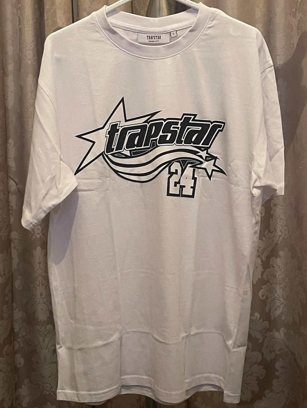 Trapstar 24 Starwave Tee