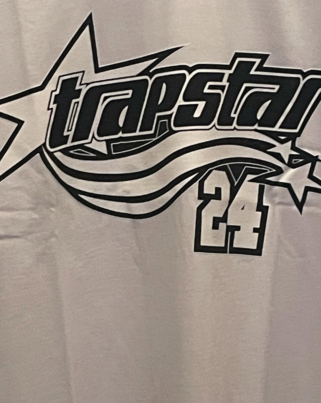 Trapstar 24 Starwave Tee