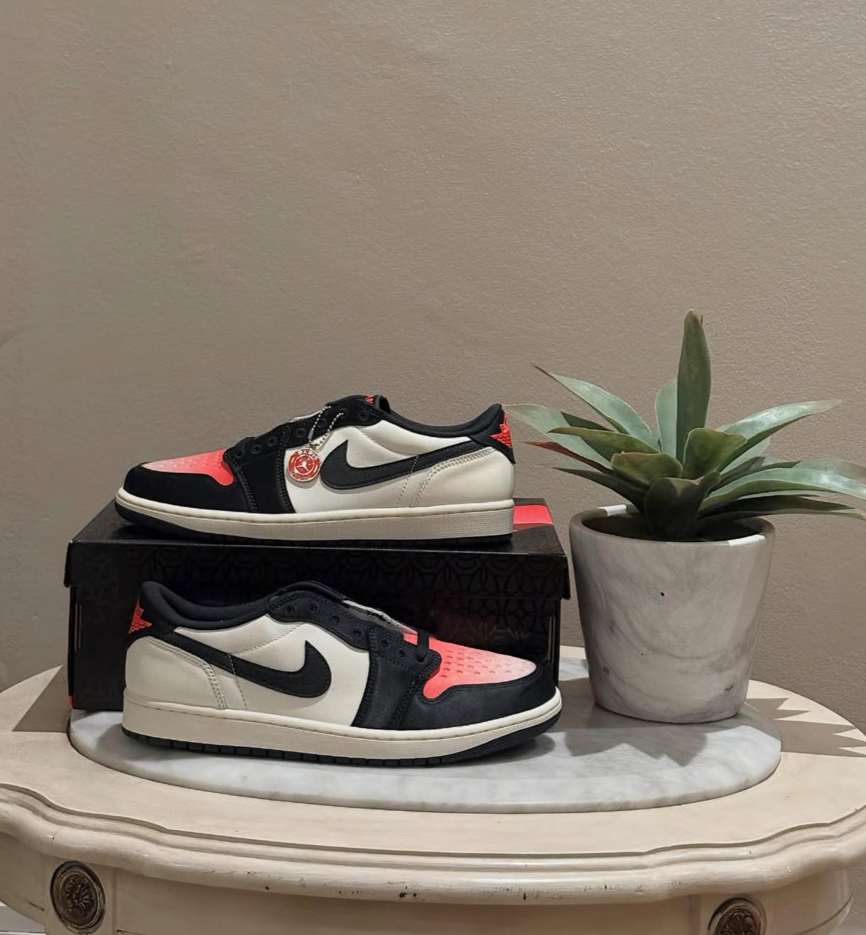 Jordan 1 low PSG